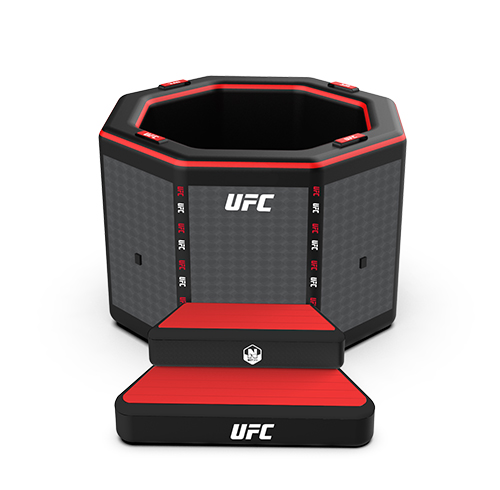 Ice Bath barrel UFC